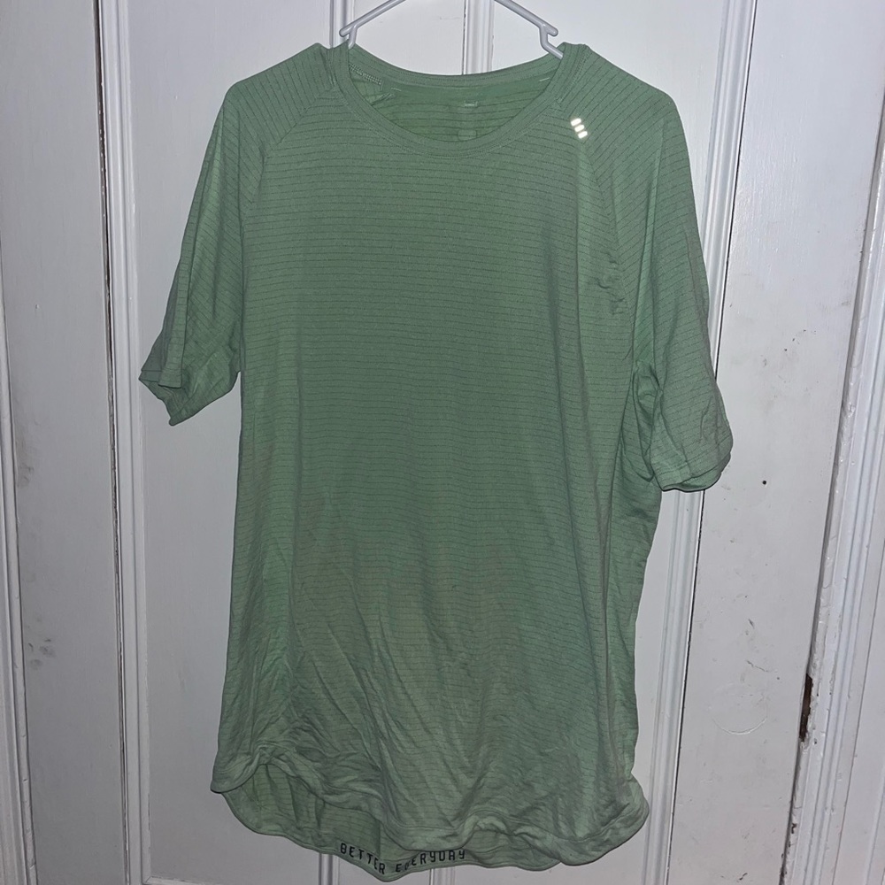 Lululemon Workout Tee